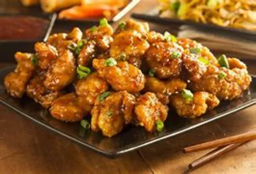 Chilli Chicken